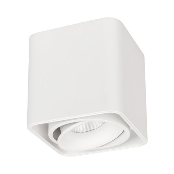 Накладной светильник Arlight SP-Cubus-S100x100-8W Day4000 036048 Накладной светильник Arlight SP-Cubus-S100x100-8W Day4000 036048
