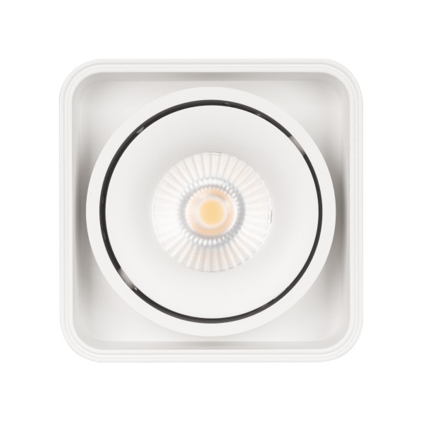 Накладной светильник Arlight SP-Cubus-S100x100-8W Day4000 036048 Накладной светильник Arlight SP-Cubus-S100x100-8W Day4000 036048