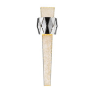 Настенный светильник Delight Collection Glacier WS98010M-9 nickel