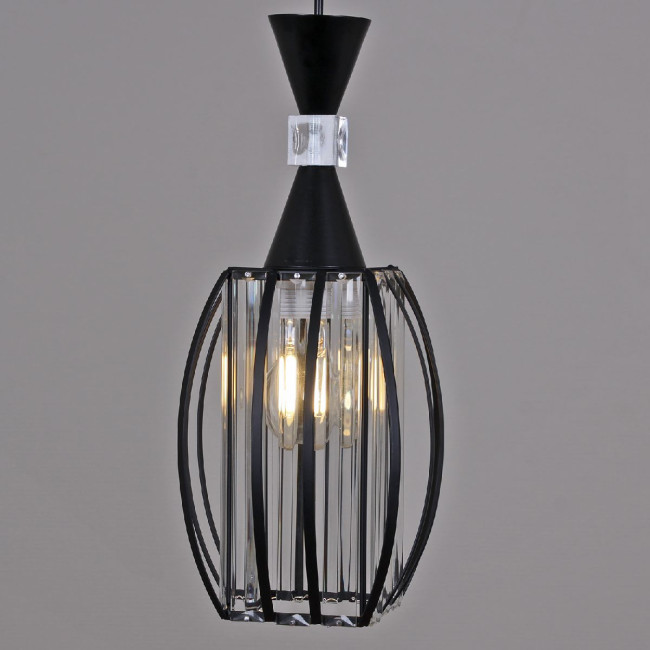 Подвесной светильник Reluce 03868-0.4-03 BK