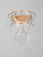 Настенный светильник Vitaluce V58340-8/2A