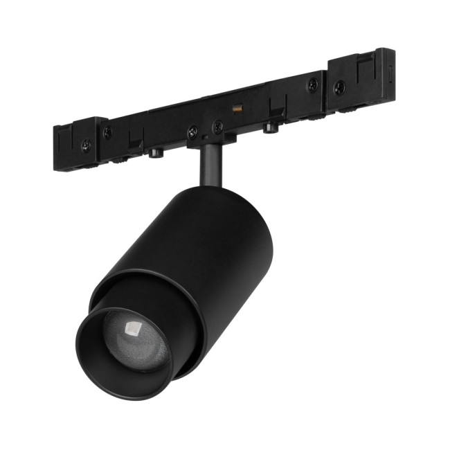 Трековый магнитный светильник Arlight MAG-MICROCOSM-SPOT-ZOOM-R30-2W Warm3000 (BK, 15-45 deg, 24V) (IP20 Металл) 051761 Трековый магнитный светильник Arlight MAG-MICROCOSM-SPOT-ZOOM-R30-2W Warm3000 (BK, 15-45 deg, 24V) (IP20 Металл) 051761