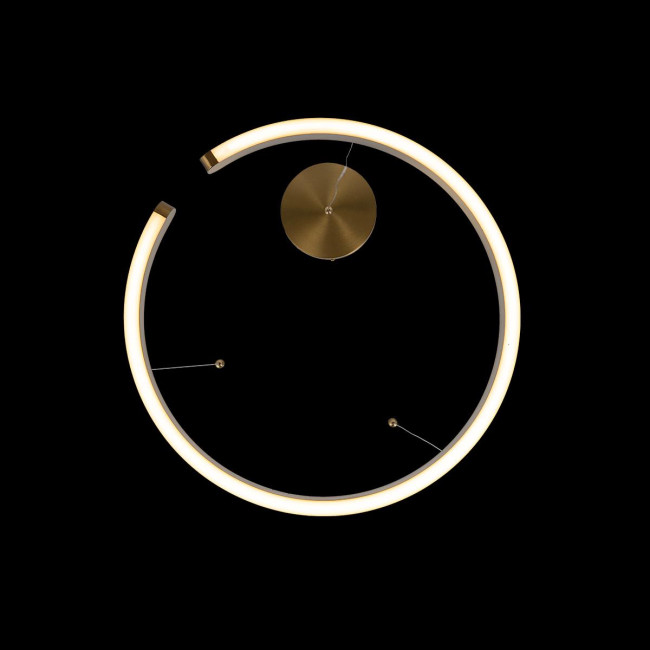 Подвесной светодиодный светильник Loft IT Ring 10013S Подвесной светодиодный светильник Loft IT Ring 10013S