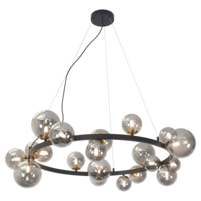 Подвесная люстра Lussole LSP-8750 Подвесная люстра Lussole LSP-8750