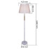 Торшер Reluce 02053-0.6-01 WH-GD Торшер Reluce 02053-0.6-01 WH-GD