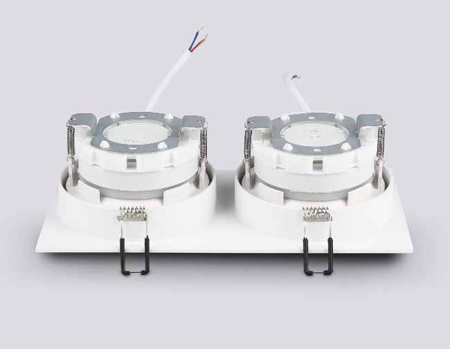 Встраиваемый светильник Ambrella Light GX Standard Tech Techno Spot TN52343 Встраиваемый светильник Ambrella Light GX Standard Tech Techno Spot TN52343