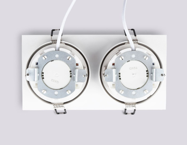 Встраиваемый светильник Ambrella Light GX Standard Tech Techno Spot TN52343 Встраиваемый светильник Ambrella Light GX Standard Tech Techno Spot TN52343
