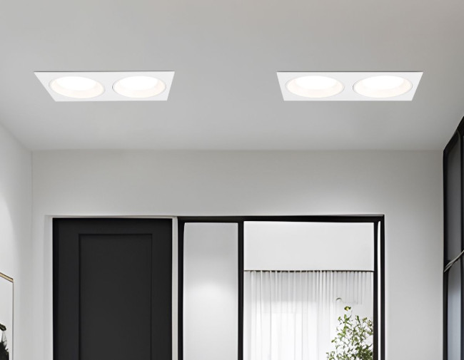 Встраиваемый светильник Ambrella Light GX Standard Tech Techno Spot TN52343 Встраиваемый светильник Ambrella Light GX Standard Tech Techno Spot TN52343