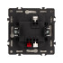 Механизм выключателя одноклавишный проходной Arlight LED SWT-NOBE-MKP1-SFPL-L-IS (230V, 10A) 059431 Механизм выключателя одноклавишный проходной Arlight LED SWT-NOBE-MKP1-SFPL-L-IS (230V, 10A) 059431