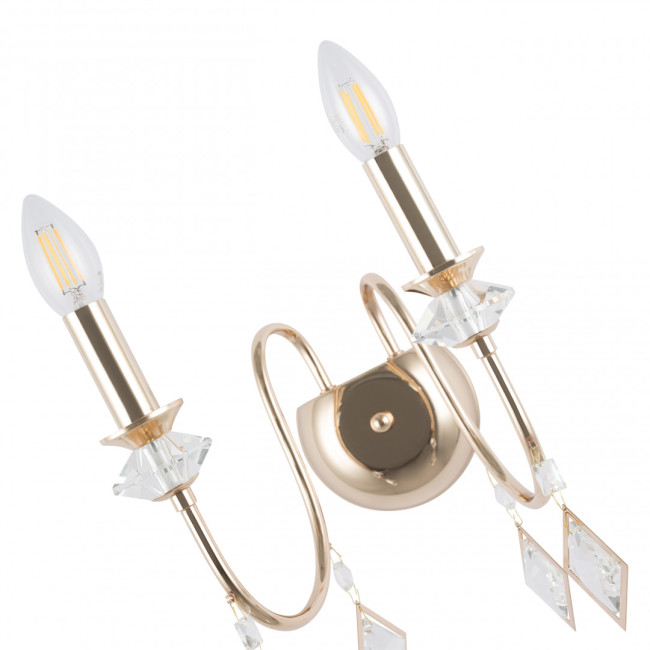 Бра Arte Milano 342101/2W FGD Бра Arte Milano 342101/2W FGD