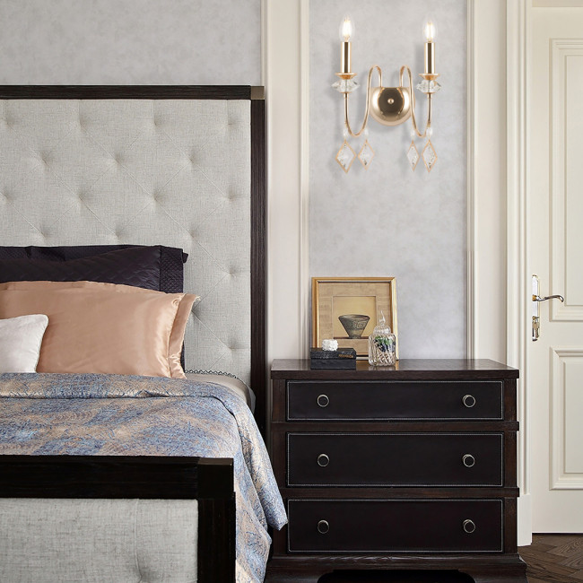 Бра Arte Milano 342101/2W FGD Бра Arte Milano 342101/2W FGD