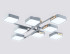 Потолочная люстра Ambrella Light Linetech Comfort FL4889 Потолочная люстра Ambrella Light Linetech Comfort FL4889
