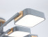 Потолочная люстра Ambrella Light Linetech Comfort FL4889 Потолочная люстра Ambrella Light Linetech Comfort FL4889