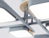 Потолочная люстра Ambrella Light Linetech Comfort FL4889 Потолочная люстра Ambrella Light Linetech Comfort FL4889