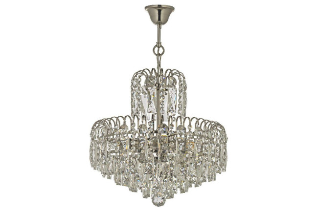 Подвесная люстра Arti Lampadari Erice E 1.5.40.100 N Подвесная люстра Arti Lampadari Erice E 1.5.40.100 N