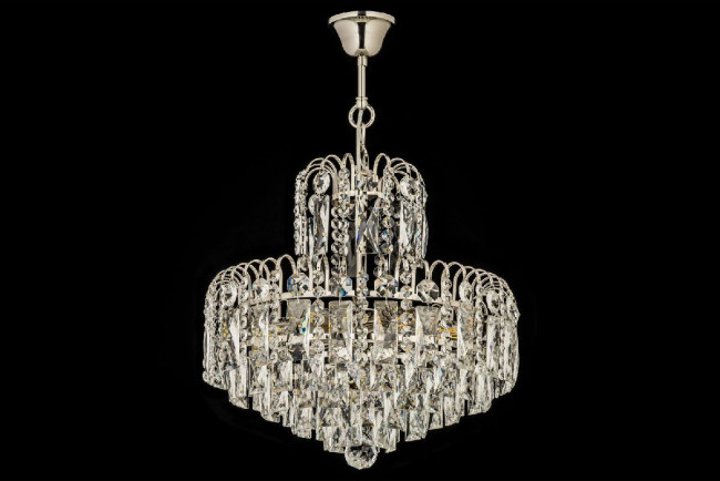 Подвесная люстра Arti Lampadari Erice E 1.5.40.100 N Подвесная люстра Arti Lampadari Erice E 1.5.40.100 N