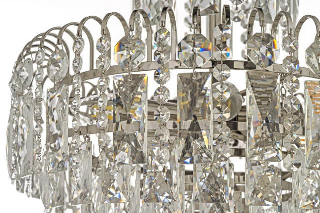 Подвесная люстра Arti Lampadari Erice E 1.5.40.100 N Подвесная люстра Arti Lampadari Erice E 1.5.40.100 N