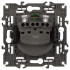 Розетка 2P+E Schuko Эра Elegance 14-2101-01М Б0065800 Розетка 2P+E Schuko Эра Elegance 14-2101-01М Б0065800