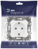 Розетка 2P+E Schuko Эра Elegance 14-2101-01М Б0065800 Розетка 2P+E Schuko Эра Elegance 14-2101-01М Б0065800