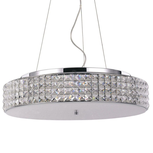 Подвесной светильник Ideal Lux Roma SP9 093048 Подвесной светильник Ideal Lux Roma SP9 093048
