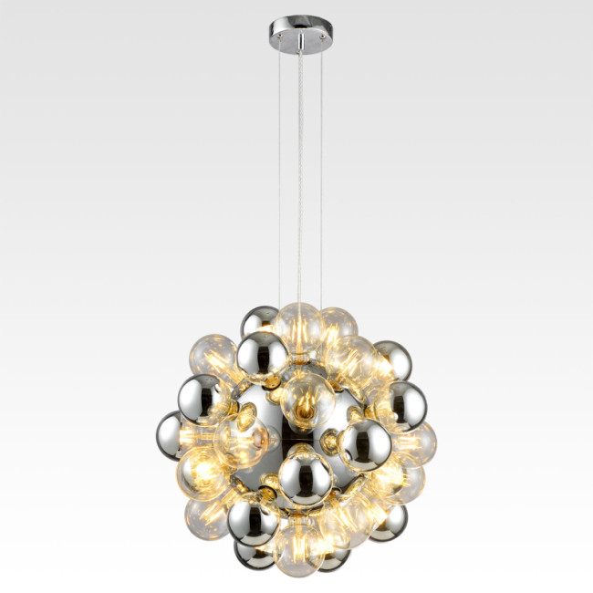 Подвесная люстра Lussole Topgrade Haines LSP-8406 Подвесная люстра Lussole Topgrade Haines LSP-8406