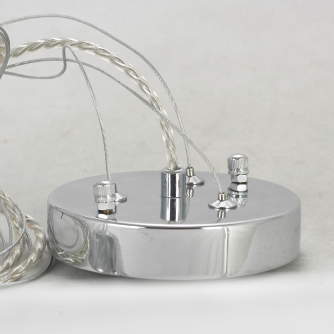 Подвесная люстра Lussole Topgrade Haines LSP-8406 Подвесная люстра Lussole Topgrade Haines LSP-8406