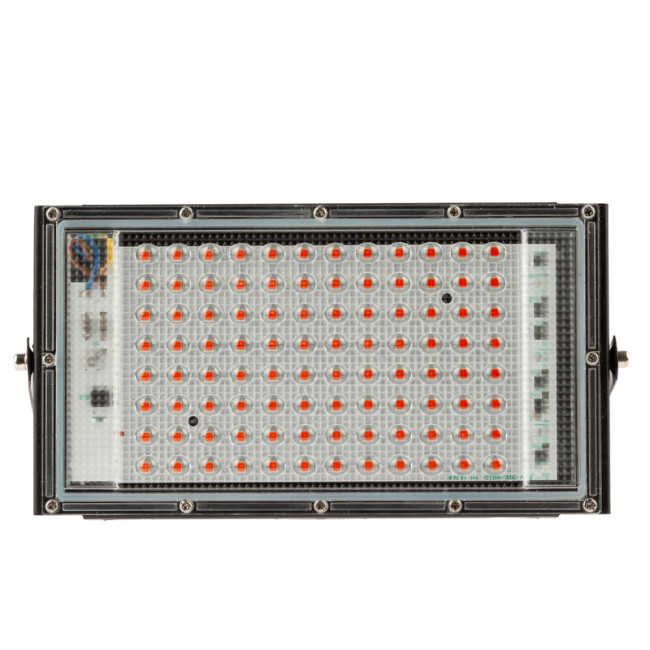 Фитопрожектор для растений Эра FITO-80W-RB-LED-Y Б0053082 Фитопрожектор для растений Эра FITO-80W-RB-LED-Y Б0053082