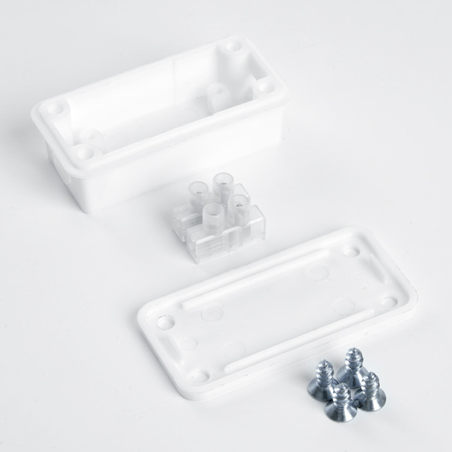 Коннектор соединительный для Белт-лайт Feron LD271 48169 Коннектор соединительный для Белт-лайт Feron LD271 48169