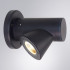 Фасадный светильник Arte Lamp Brooklyn A2063AL-1BK Фасадный светильник Arte Lamp Brooklyn A2063AL-1BK
