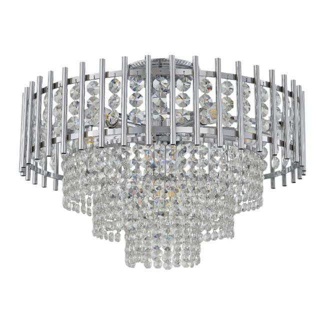 Потолочная люстра Arte Milano Sorrento 376109/7/30/490 CR