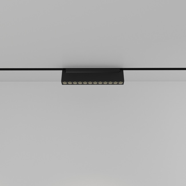 Трековый магнитный светильник Эра TRM20-4-22-12W4K-B Б0054817