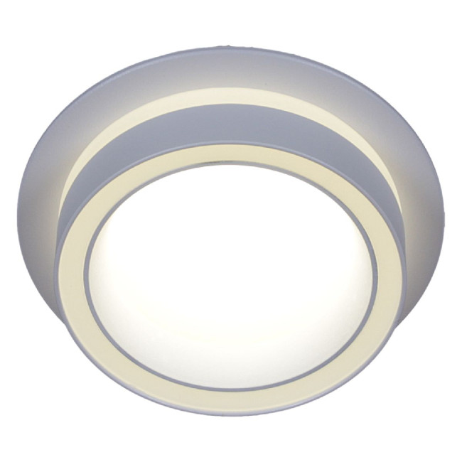 Встраиваемый светильник Reluce 53003-9.0-001RLD GX53 WT