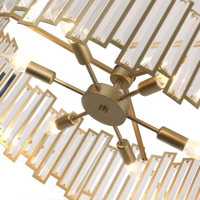 Подвесная люстра F-Promo Steg 4484-4P Подвесная люстра F-Promo Steg 4484-4P