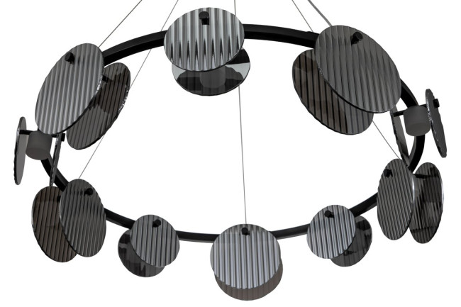 Подвесная люстра Stilfort Relux 4008/02/10P