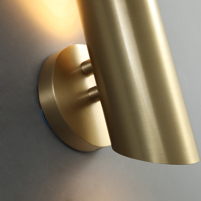 Настенный светильник ImperiumLoft Gerd 167158-26