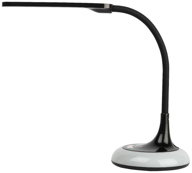 Настольная лампа Эра NLED-481-10W-BK Б0048592 Настольная лампа Эра NLED-481-10W-BK Б0048592