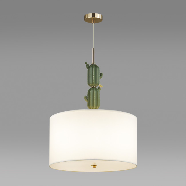 Подвесной светильник Odeon Light Cactus 5425/3 Подвесной светильник Odeon Light Cactus 5425/3
