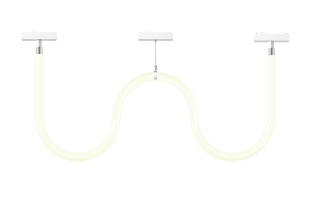 Трековый светильник SWG PRO SL-SLIM-360WH-42-CCT 022107 Трековый светильник SWG PRO SL-SLIM-360WH-42-CCT 022107