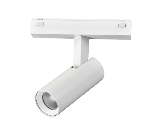 Трековый магнитный светильник iLedex Vision 4825-042-D34-8W-40DG-4000K-WH Трековый магнитный светильник iLedex Vision 4825-042-D34-8W-40DG-4000K-WH