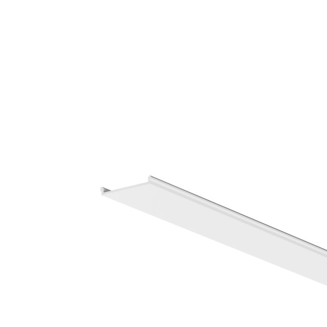 Рассеиватель для профиля 35×35 Maytoni Led Strip ALM-3535A-O-DF-10M 642031 Рассеиватель для профиля 35×35 Maytoni Led Strip ALM-3535A-O-DF-10M 642031