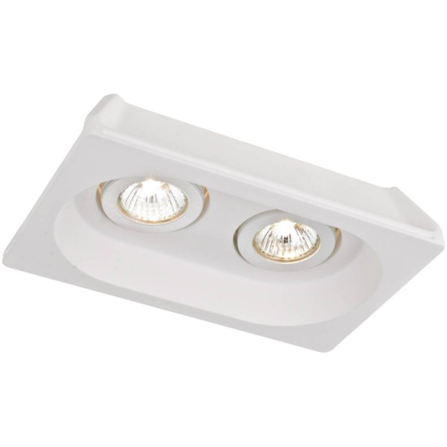 Встраиваемый светильник Arte Lamp Invisible A9215PL-2WH Встраиваемый светильник Arte Lamp Invisible A9215PL-2WH
