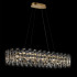 Подвесная люстра Delight Collection MD22020110-12B gold Подвесная люстра Delight Collection MD22020110-12B gold
