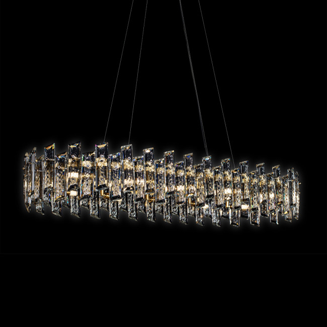 Подвесная люстра Delight Collection MD22020110-12B gold Подвесная люстра Delight Collection MD22020110-12B gold