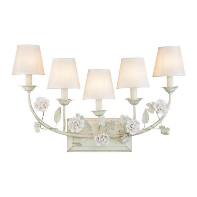 Бра Lucia Tucci Fiori Di Rose W1775.5 Бра Lucia Tucci Fiori Di Rose W1775.5