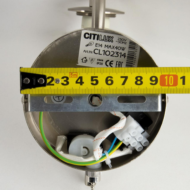 Бра Citilux Томми CL102314 Бра Citilux Томми CL102314