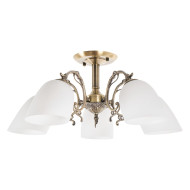 Люстра на штанге MyFar Biene MR1521-5C Люстра на штанге MyFar Biene MR1521-5C