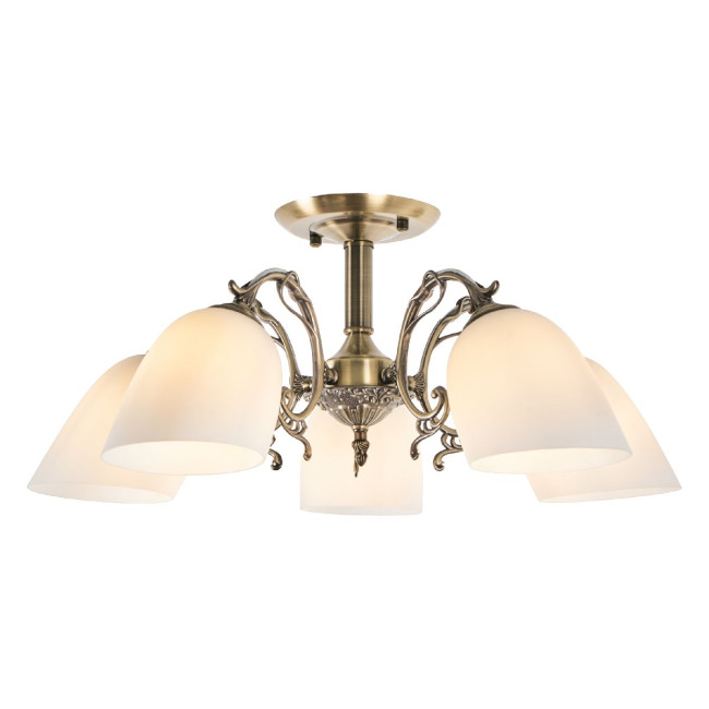 Люстра на штанге MyFar Biene MR1521-5C