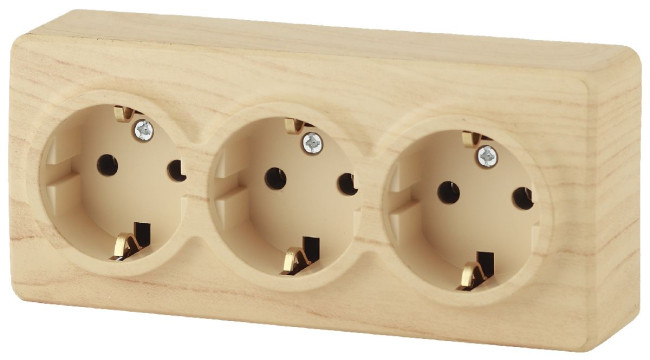 Розетка 2P+E Schuko Эра 11-2208-11 Б0020702 Розетка 2P+E Schuko Эра 11-2208-11 Б0020702
