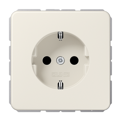 Розетка Schuko Jung CD1520 Розетка Schuko Jung CD1520