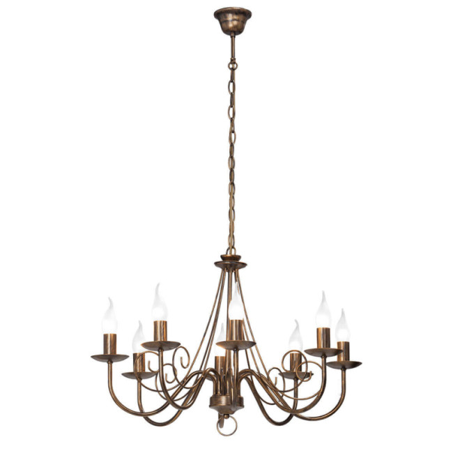 Подвесная люстра Vitaluce V3717/8 Подвесная люстра Vitaluce V3717/8